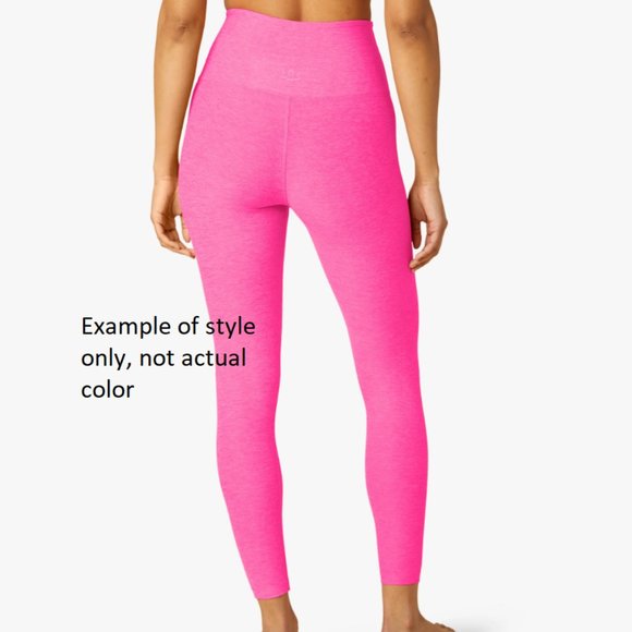 Beyond Yoga 347 Spacedye Caught In The Midi High Waisted Legging - Picture 3 of 6